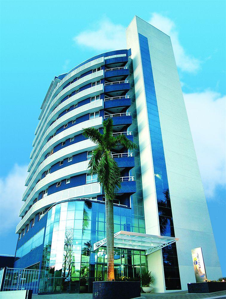 Golden Blue Hotel Лондріна Екстер'єр фото