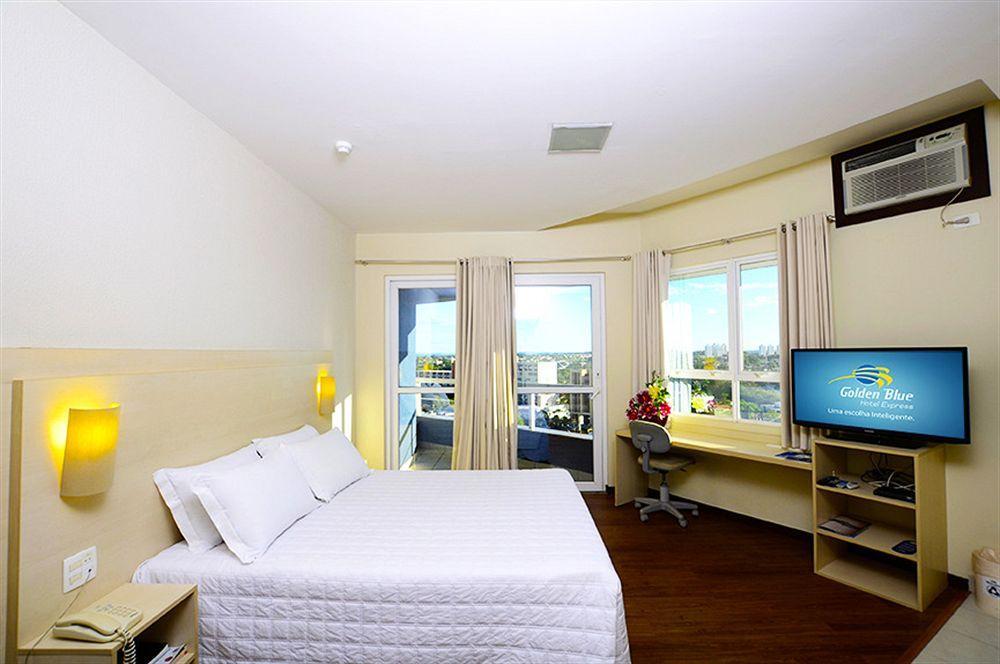 Golden Blue Hotel Лондріна Екстер'єр фото