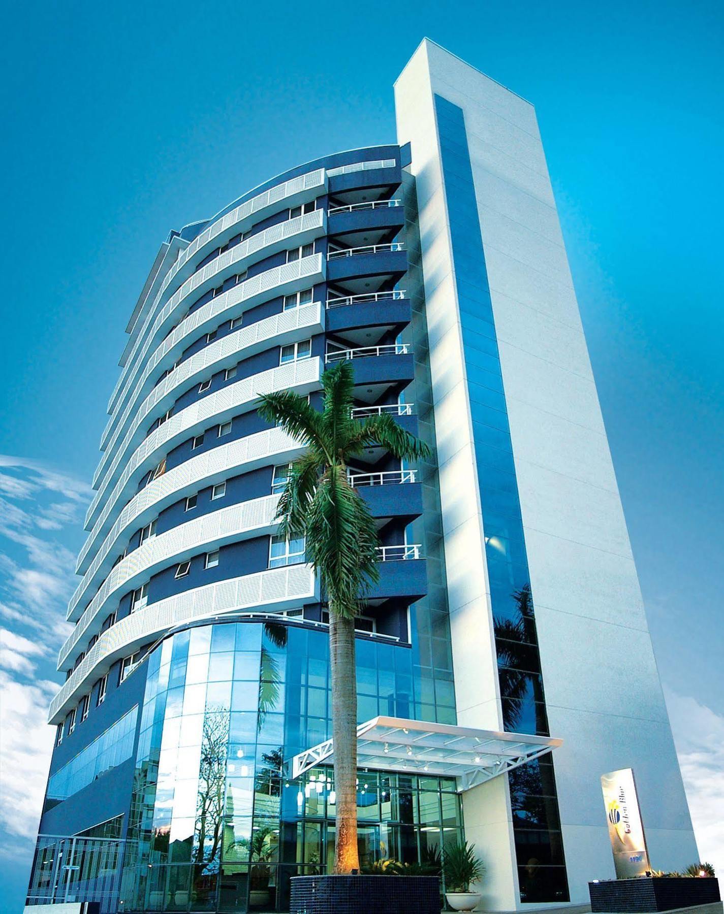 Golden Blue Hotel Лондріна Екстер'єр фото