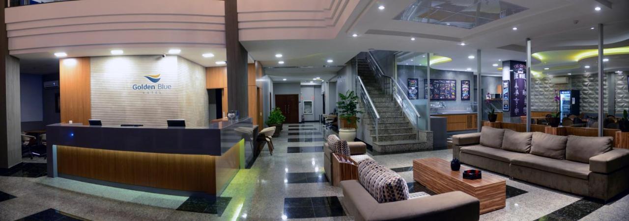 Golden Blue Hotel Лондріна Екстер'єр фото