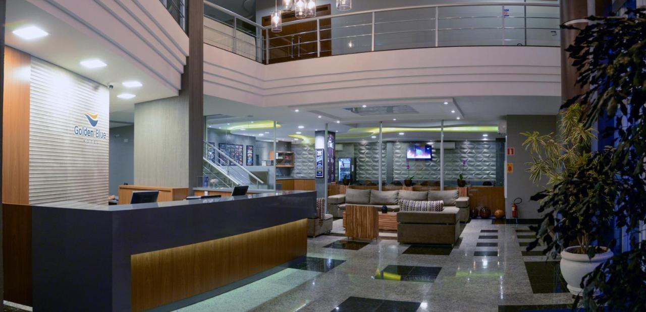 Golden Blue Hotel Лондріна Екстер'єр фото